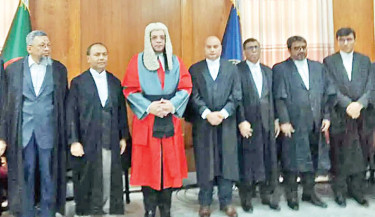 HC judge count hits record
