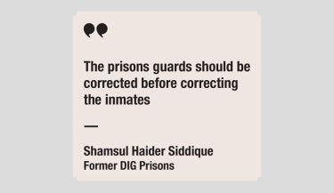 Prisons to become ‘correction services’