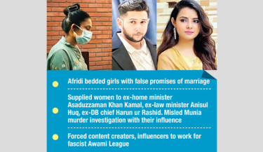 Tawhid Afridi’s arrest untangles Munia murder mystery