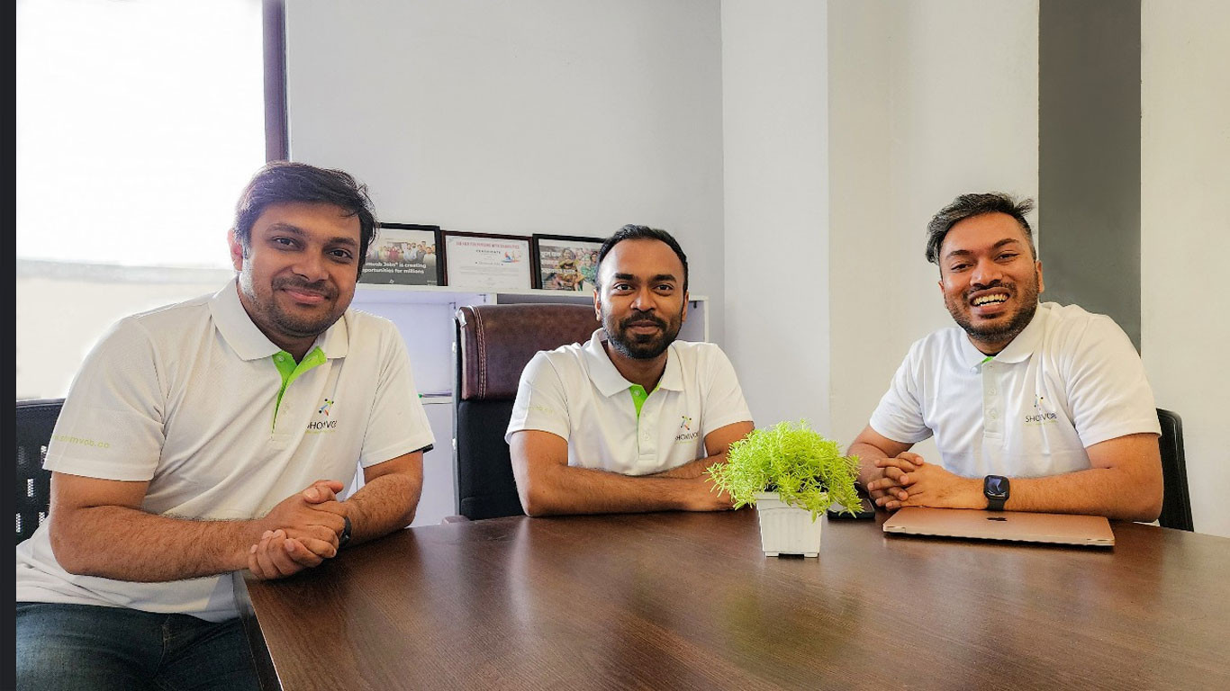 Shomvob joins Forbes Asia’s 100 to watch 2025