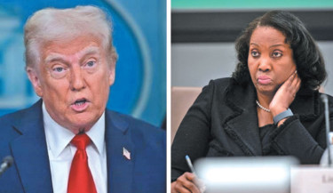 Trump moves to fire a Fed governor over mortgage fraud claims