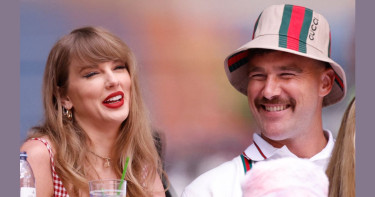 Taylor Swift, Travis Kelce announce engagement