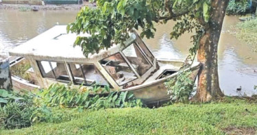 Water ambulances worth Tk2.5cr lie idle in Sunamganj