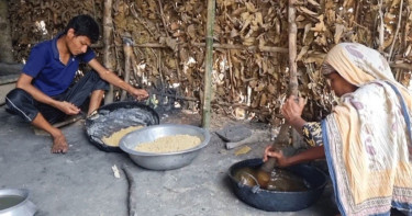Fulbaria’s red sugar gets GI recognition