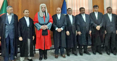 HC judge count hits record