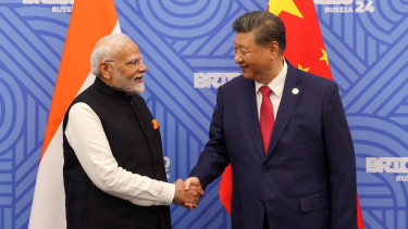 Should US be worried? Modi set for rare China trip after Trump’s tariff sting