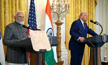 Modi avoided 4 calls from Trump amid tariff tension: Report