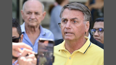 Brazil’s ex-president placed under 24-hr watch ahead of coup trial verdict