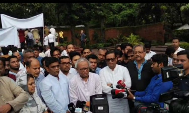 Kazi Nazrul main inspiration for building democratic society: Rizvi