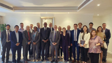 EU stresses empowered Rohingya voices for sustainable solutions