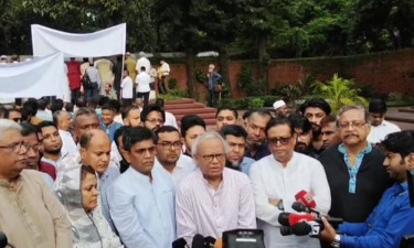 Rizvi warns of ‘dangerous conspiracy’, hopes for free polls before Ramadan