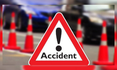 Schoolboy killed, 2 injured in Meherpur motorbike crash
