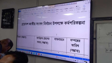 EC approves election roadmap, announcement soon