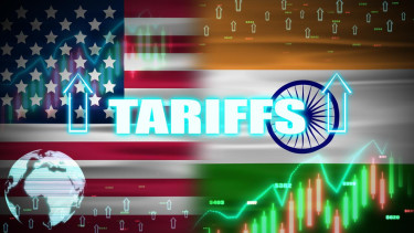 US tariffs on Indian goods double to 50% over Russian oil purchases