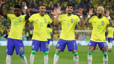 Brazil to face South Korea, Japan in World Cup build-up