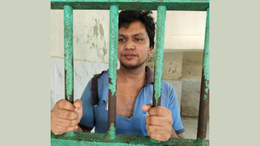 DUCSU VP candidate Jalal sent to jail in attempted murder case