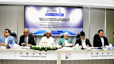 FBCCI-IRC and UNDP hold policy dialogue on circular economy, SDGs