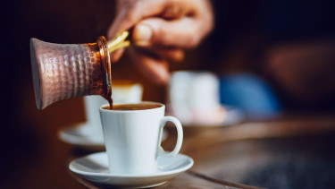 In Turkey, your coffee comes with a side of destiny