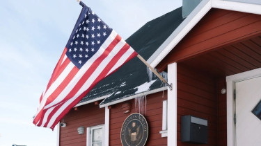 Denmark summons US diplomat over Greenland 'interference'