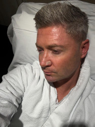Michael Clarke reveals skin cancer diagnosis