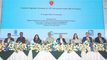 UGC signs agreement with 43 universities to implement 151 sub-projects under HEAT Programme