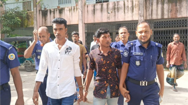 Man to die for killing madrasha student after rape in Barguna