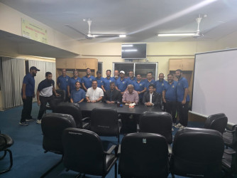 Bulbul meets Chattogram divisional coaches ahead of regional T20