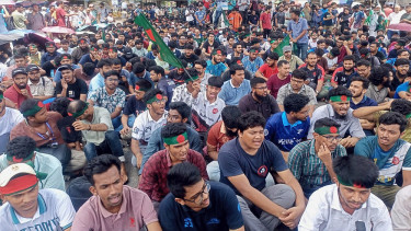 BUET condemns attack on agitating students at Shahbagh