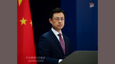 China won’t join nuke disarmament negotiations with US, Russia