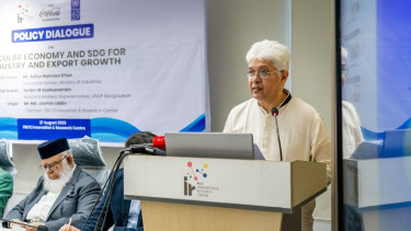 UNDP, FBCCI-IRC empower green startups to drive circular economy transition