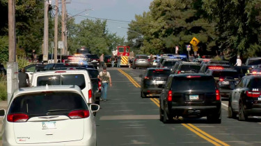 2 dead, over a dozen hurt in shooting at Catholic school in USA, shooter 'contained'