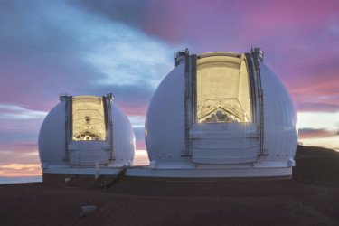 Scientists get a rare peek inside of an exploding star