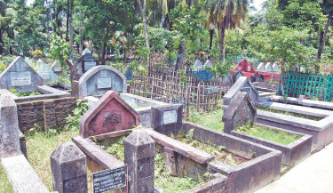 Burial space shrinks alarmingly in Khulna city