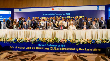 Bangladesh launches digital legal aid project to widen access to justice