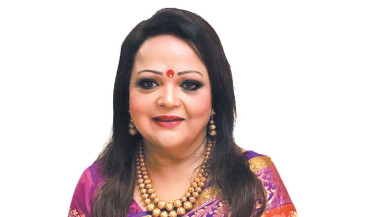 ‘Audience will find a new Sabina Yasmin in Jui Phul’
