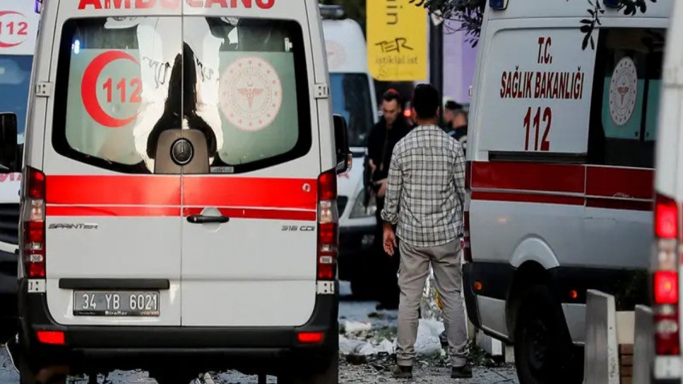Tragedy at Turkish wedding as celebratory gunfire kills groom