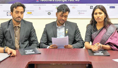 First-ever national talent fest kicks off in Rajshahi