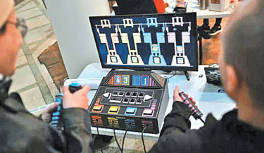 ‘Old things work’: Argentines giving new life to e-waste