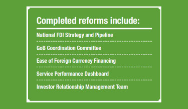 BIDA accelerates reforms to boost investment climate in Bangladesh