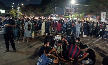 Engineering students leave Shahbagh after DMP commissioner’s apology