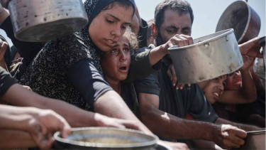 UN official warns ‘all hope is gone’ if Israeli offensive on Gaza proceeds