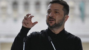 Ukraine delegation to meet US officials in New York on Friday: Zelensky