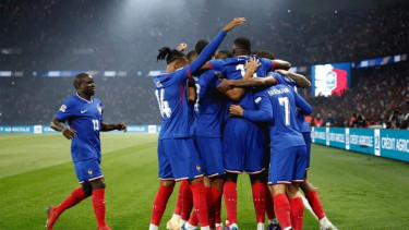 France name squad for World Cup qualifiers