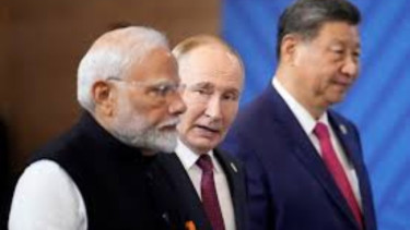 China to bolster non-Western alliances at summit, parade