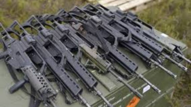 Germany approved record weapons exports in 2024