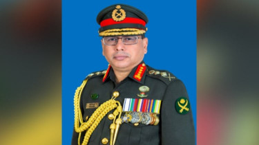 Army Chief returns home after visiting China