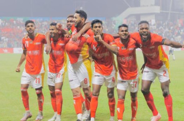Kings Pooled with Kuwait SC, Al Seeb and Al Ansar