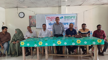 Workshop on students’ mental health development held in Mathbaria