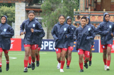 Bangladesh face Bhutan on Friday