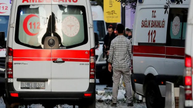 Tragedy at Turkish wedding as celebratory gunfire kills groom